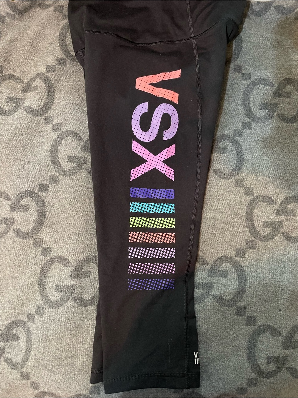 VSX Cropped Legging.